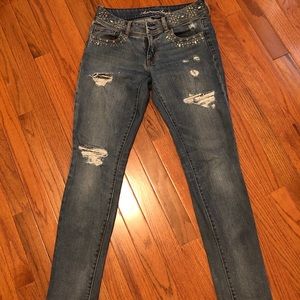 American Eagle Skinny Jeans